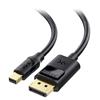Cable Matters Cavo Mini DisplayPort a DisplayPort 8K, 3 m, Nero