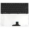 CLICK HELP Tastiera Netbook Compatibile sostitutivo per Acer Aspire One 751H 752 722 Timeline 1810T 1410 (Nera) Italiana