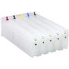 Generico Compatibile con Epson, set di inchiostri T6941-T6945