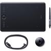 Wacom PTH 660 N Intuos Pro M Tablet grafico e di nero [Versione Nord-Europa]