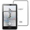 HiBy Lettore MP3 HiFi R1 con Bluetooth 5.1 Tidal Qobuz DSD 256 Lettore musicale nativo senza perdita con touchscreen/certificato audio ad alta risoluzione/sintonizzazione MSEB/memoria espansa da 2 TB