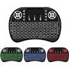 Ziyan Mini tastiera wireless touchpad 2.4 GHZ i8 Keyboard Mobile per Smart TV Telecomando/PC/PAD/Xbox 360/PS3/Google Android TV Box/HTPC/IPTV