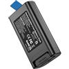 METACUCU 5000mAh Battery 200 compatibile con PartyBox Club 120,Encore2 Altoparlanti