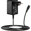 Guy-Tech Caricatore a 2 fori per RERIOU SAT30 senza fili per pulizia piscina robot 21,9 V, batteria 7800 mAh, numero modello: SAT65A-2602600, 67,6 W, 26 V, 25,2 V