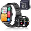 EpochTec NEXON - Orologio intelligente da donna (nero)