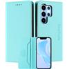 MOJIA Custodia Cover per Ulefone Note 22 Chiusura Magnetica | Custodia con chiusura magnetica, resistente a urti e graffi, con funzione supporto pratica.