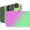 Amaran Ace 25c Luce Video per Videocamera, Luce Tascabile RGB CCT 2300K-10000K da 25 W, Supporto Controllo APP, Ricarica Rapida PD Ricaricabile per TikTok, Creator, Fotografia (Verde)