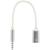 NONGYU 3.5mm Maschio a Tipo C Femmina Auxs Adattatore Auricolare Cavo USB C Cuffie Adattatore 3.5 Cavo Audio