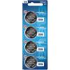Renata CR2450N, 2450N Batteria Bottone Litio 3V (2 x Set da 2) - 4 Pile