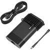 PowerPortnerLink 230W Caricatore CA Con Punta Blu Smart Compatibile Con HP Omen 15 16 17 Omen Max Transcend Victus Gaming 15 16 ZBook Fury 18 16 G1i G9 G10 G11 Portatile