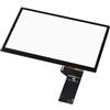 ANEELV Display LCD touch screen per auto, ricambio per VW Golf 7, Passat B6, Tiguan 5N, T6, Scirocco, Caddy, Skoda Octavia 2 1Z, Fabia, Superb 3T, Seat Alhambra, Yeti