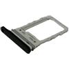 YuYue Electronic Sostituzione dello slot del supporto della scheda SIM singola compatibile con Samsung Galaxy Z Flip 3 nero