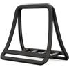 Daijianbin Supporto verticale regolabile per computer portatile e tablet, scaffale verticale A