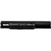 KHlove A32-K53 A41-K53 Batteria per ASUS K53 K53E K53S K53SD K53SJ K53SV K53T K53U K53Z X53 X53E X53S X53SV X53U X54 X54C X54H X54L A53 A53E K53TA K53TK X53B X53SC X53SD X53T X53Z Notebook Battery