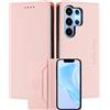 MOJIA Custodia Cover per Ulefone Note 22 Chiusura Magnetica | Custodia con chiusura magnetica, resistente a urti e graffi, con funzione supporto pratica.