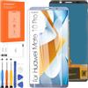 Arbilato Schermo LCD per Huawei Mate 10 PRO LCD Display,Blu