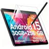 SRSRROP 2X pellicola proteggi Opaca Per DOOGEE U11/U11 PRO 11 | Sensibile al tatto,Senza Bolle,Compatibile con Penci