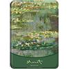 NagpintS Cover Amazon Kindle Oasis 10a Generazione dal 2019 e 9a Generazione (2017) Flip Case - Bookstyle Protector-Monet