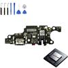 Generic Porta di ricarica USB di ricambio per connettore dock Honor X7b
