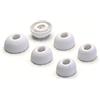 Panlouting 3 Paia | Ricambio Gommini Silicone per Huawei FreeBuds 6i Auricolari True Wireless | Riduzione Rumore Morbidi e Confortevoli