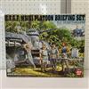 Bandai U.C. Hard Graph E.F.G.F. MS[G] Ploton Briefing Set kit modello in plas...
