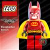 LEGO ⭐ LEGO Batman Firestarter Batsuit sh449 Minifigure sh0449 DC Super Heroes 70923