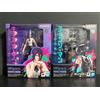 Bandai Set di 2 action figure BANDAI S.H.Figuarts Chainsaw Man Bomb Devil & Reze