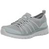 Skechers Graceful - Soft SoulSneaker Donna, Grigio, 36.5 EU
