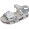 Chicco, Sandali Bambina, con Chiusura con Doppio Strappo, Scarpe Bambine, Designed in Italy