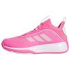 adidas Men's Ownthegame 3.0 Lucid Pink/Ftwr White/Lucid Pink 8 UK 42 EU