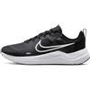 Nike Women's Road Running Shoes Downshifter 12, Black/White-Smoke Grey-Pure Platinum, DD9294-001, 43 EU (11 US)
