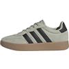 adidas Uomo Barreda Shoes, Halo Green/Core Black/Matte Silver, 44 EU
