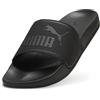 PUMA Leadcat 2.0 H Slide Sandal, unisex, nero e nero, taglia 42, Puma - Puma, colore: Nero, 51 EU