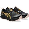 ASICS Gel-Trabuco 12 GTX, Sneaker Donna, Black Stadium Arancione, 39.5 EU