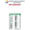 Calendario olandese personalizzato Passafoglio Mini 27,5 x 44,5 cm personalizzate o neutre