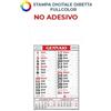 Calendario olandese Passafoglio personalizzato Maxi 39 x 61 personalizzate o neutre