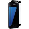 aiino Italian Ideas - Pellicola Vetro Edge-to-Edge Curved per Samsung Galaxy S7, Resistenza 9H, Vetro temperato Curvo - Black