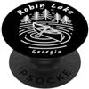 YO MINUS Robin Lake Georgia PopSockets PopGrip Adesivo