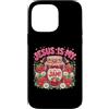 Preserves jelly marmalade picnic farmhou Custodia per iPhone 14 Pro Max Gesù È Il Mio Jam Faith Kawaii Fragola Vettore