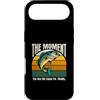 Bass Fishing Angler Catch Custodia per iPhone Air The Moment The One We Came For Finalmente Bass Fishing