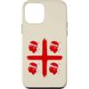 SARDEGNA Custodia per iPhone 12 mini 4 BANDIERA DELL'ISOLA MORI SARDEGNA