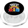 Back to School Spanish Maestra Bilingue Pre-Kinder Teacher Maestra Bilingual Elementary PopSockets PopGrip per MagSafe