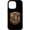 Mojave Trading Post Custodia per iPhone 14 Pro Max Black Dragon Canyon, Utah