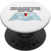 237LivingAbroad Home Is Everywhere And Nowhere Cameroonian Roots PopSockets PopGrip Adesivo