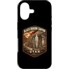 Mojave Trading Post Custodia per iPhone 17 Black Dragon Canyon, Utah