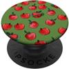 Lacy Chenault Eva era Incorniciato Serpente e Apple PopSockets PopGrip Adesivo