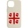 SARDEGNA Custodia per iPhone 14 4 BANDIERA DELL'ISOLA MORI SARDEGNA
