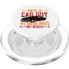 Hot Rod Auto Americane Auto d'epoca Auto Date A Car Guy We Break Parts Not Hearts US-Car Hot Rod PopSockets PopGrip per MagSafe