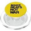 DRTY BASS I Ravers del Festival Musicale fanno Beats Not War Music Lover PopSockets PopGrip per MagSafe