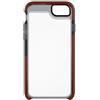 tech21 Smokey - Custodia Protettiva per iPhone SE, progettata per assorbire e dissipare l'impatto dannoso
